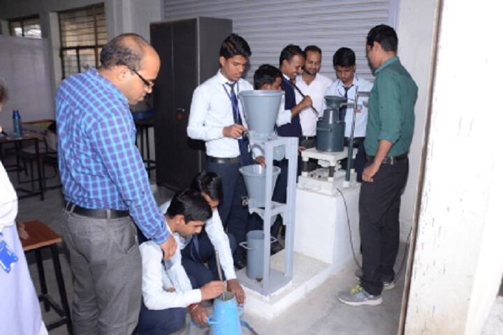 laboratory